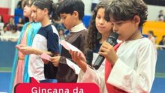 Já começou a Gincana da Mudança 2026!